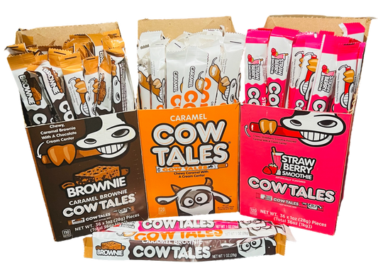 Cow Tales (28g)