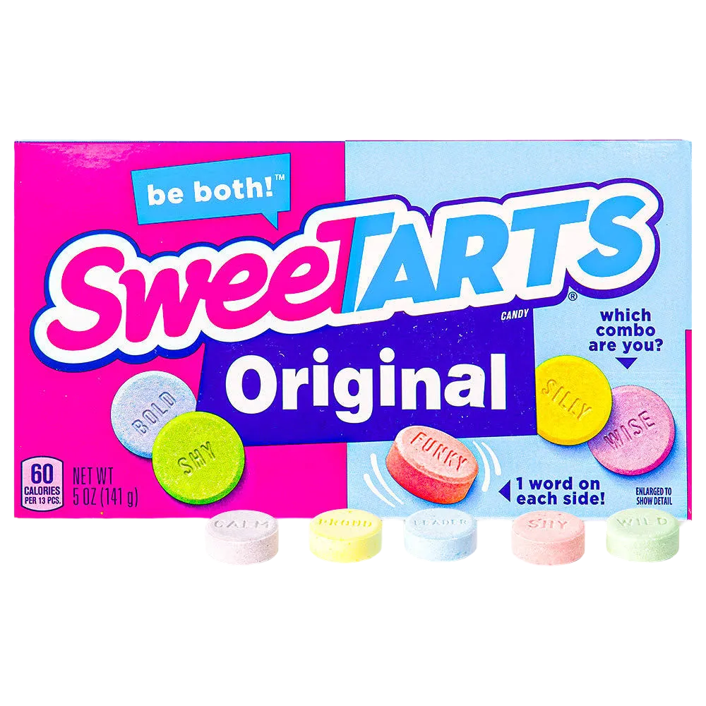 Sweetarts (141g)(BB 05/24)