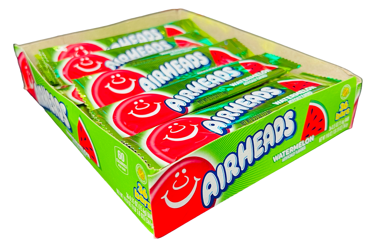 Airheads Chew Watermelon (15.6g)
