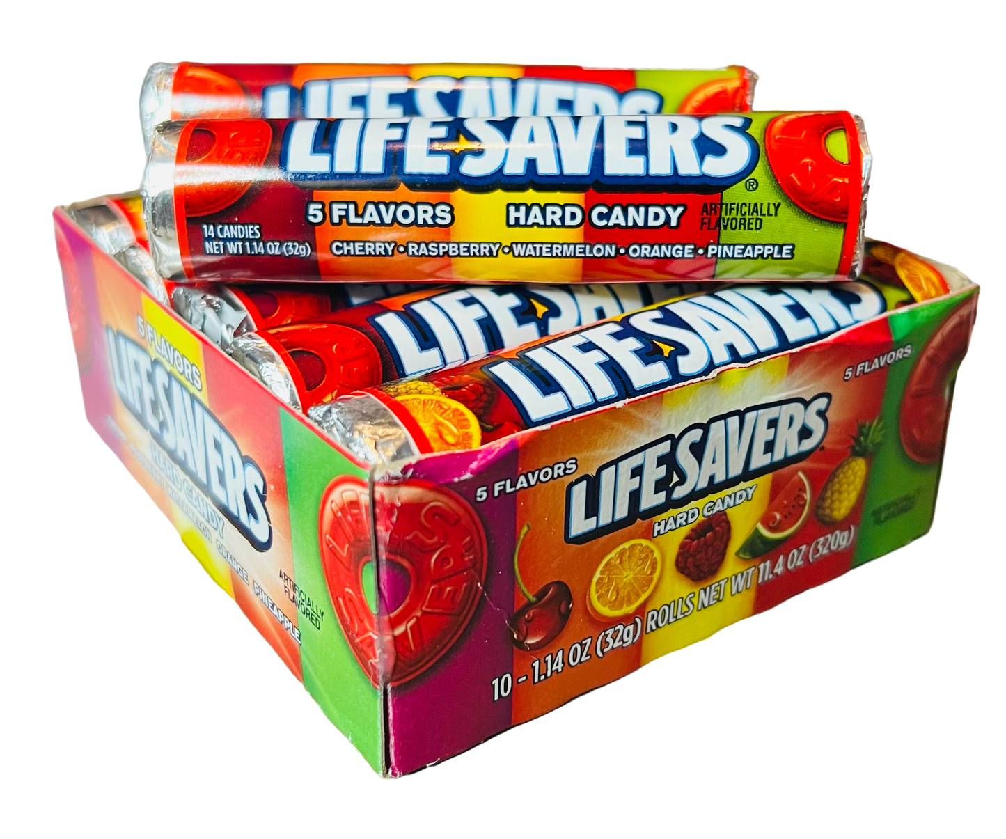 Life Savers Hard Candy (32g)