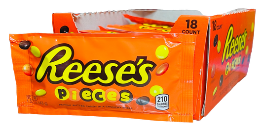 Reese’s Pieces Snack Pack (43g)