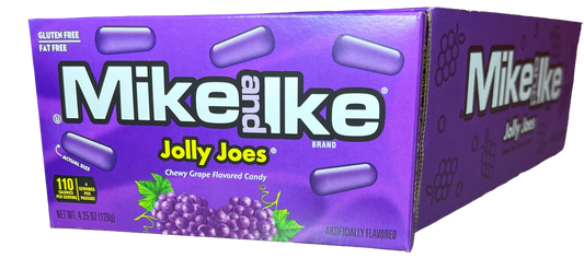 Mike and Ike Jolly Joes (120g)