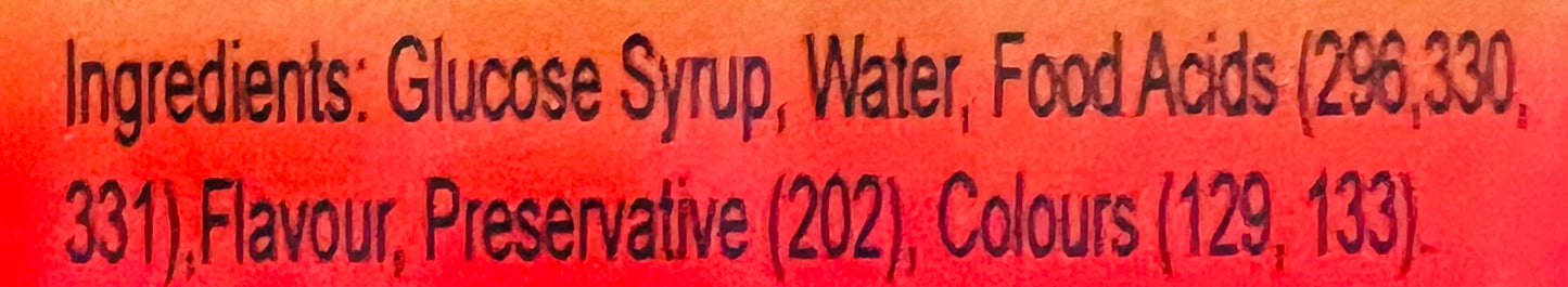 TNT Mega Sour Slurp (23g)(GF)