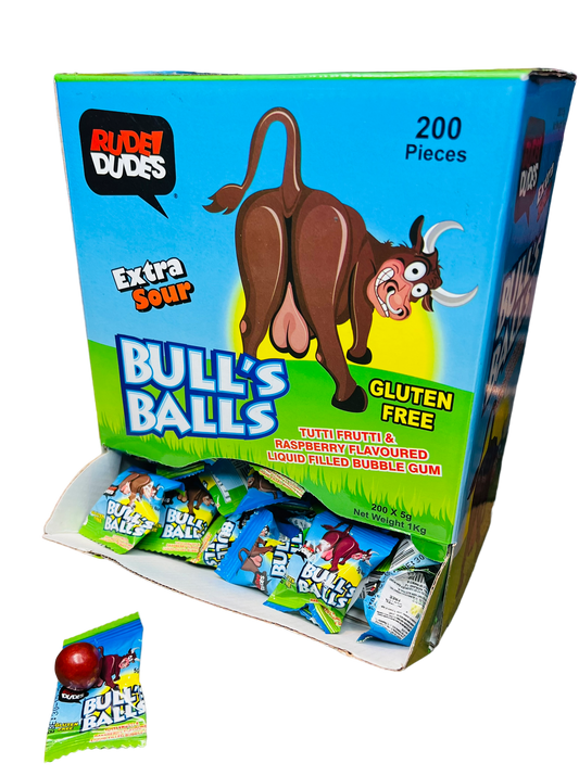 Bulls Balls (6g)(GF)