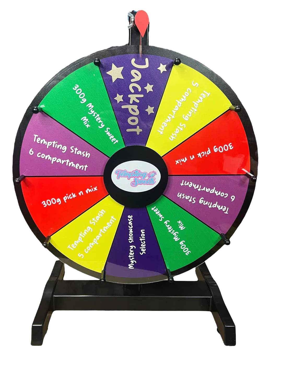 Mini Tempting LIVE Wheel