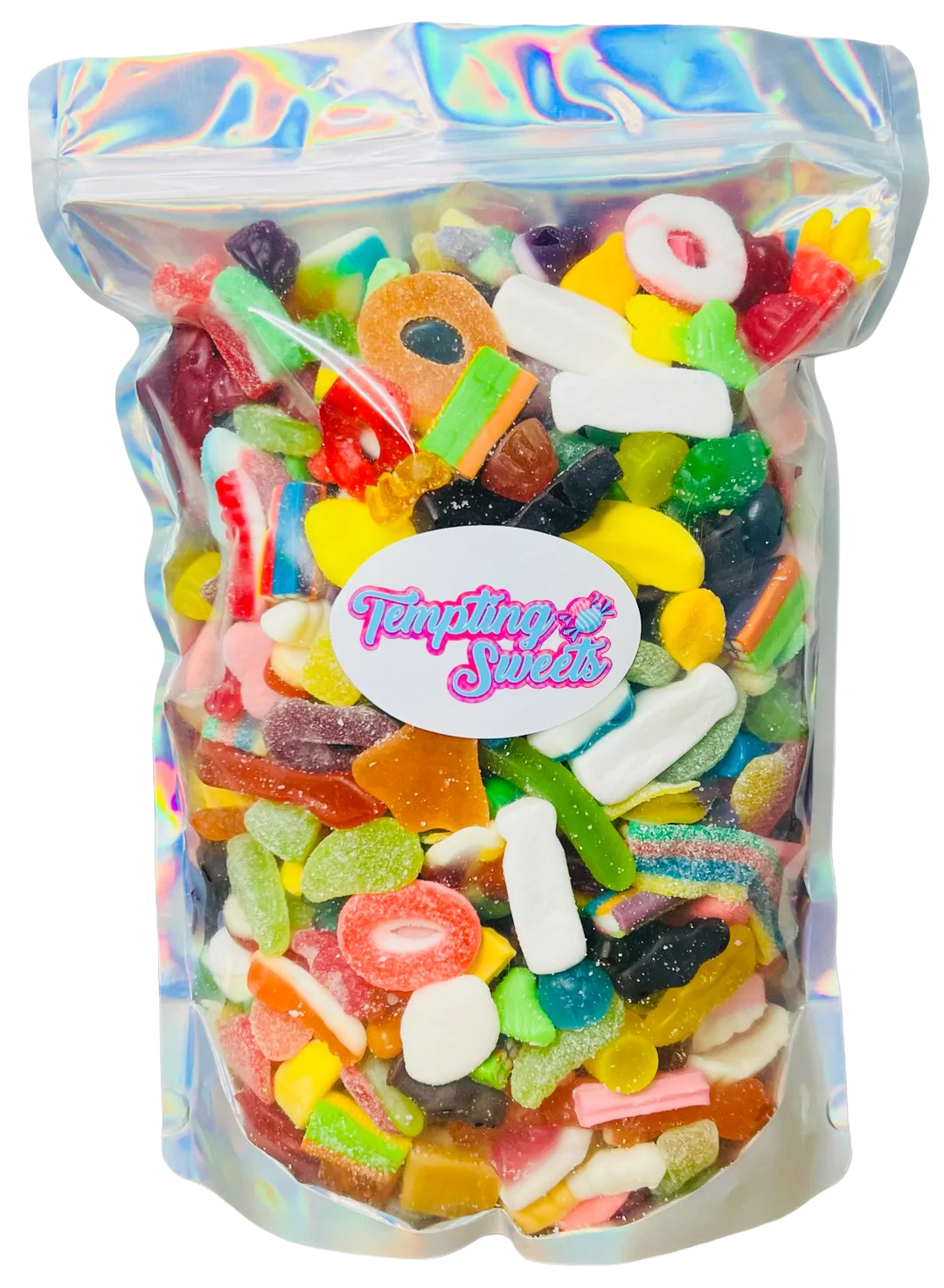 Tempting Pick'n'Mix (1kg) – Tempting Sweets