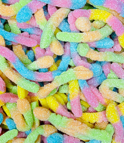 Sour Worms (GF)(H)