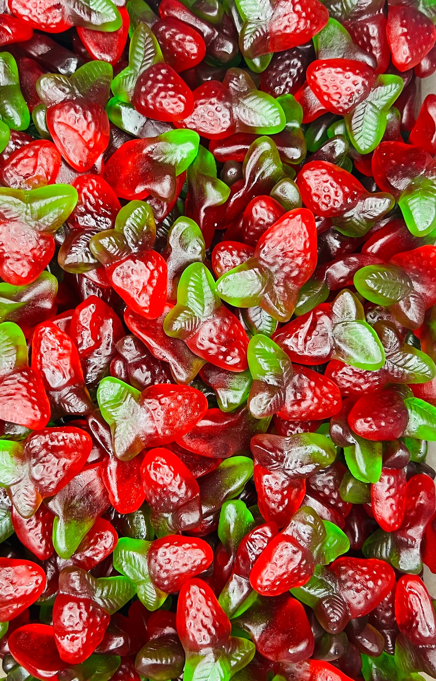 Strawberry Leaf Gummy (GF)(H)