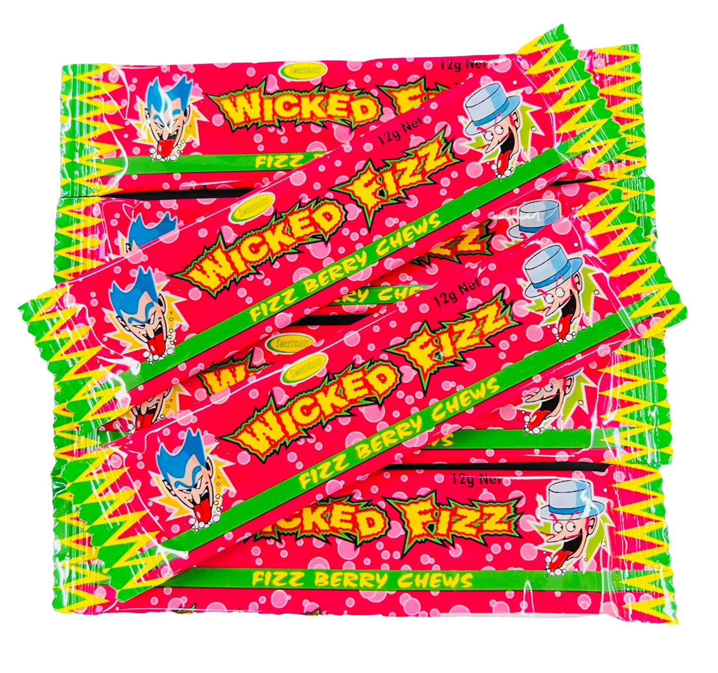 Wicked Fizz Berry (12g)