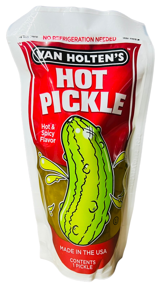 Van Holtens Hot Pickle (28g)