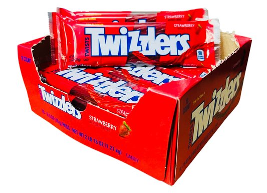 Twizzlers Strawberry (70g)