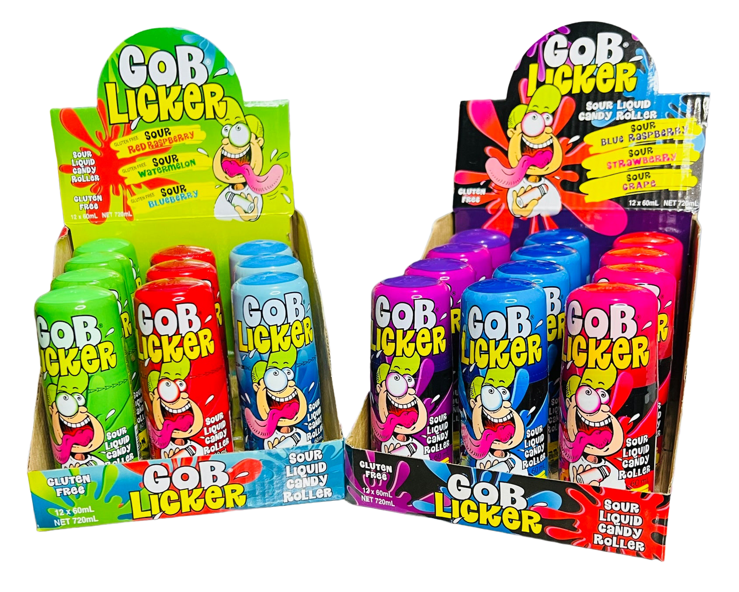 Gob Licker (60ml)(BB 04/24)