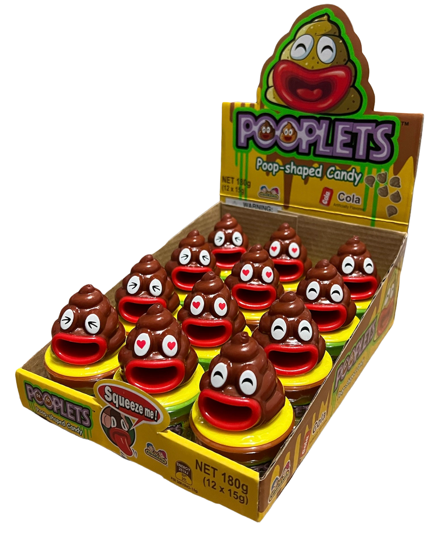 Cola Pooplets (15g)