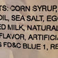 Salt Water Taffy Fruity Cereal (7g)