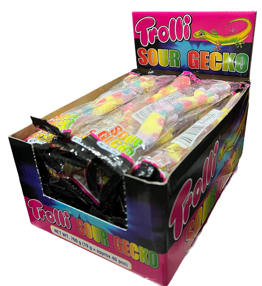 Trolli Sour Gecko (19g)