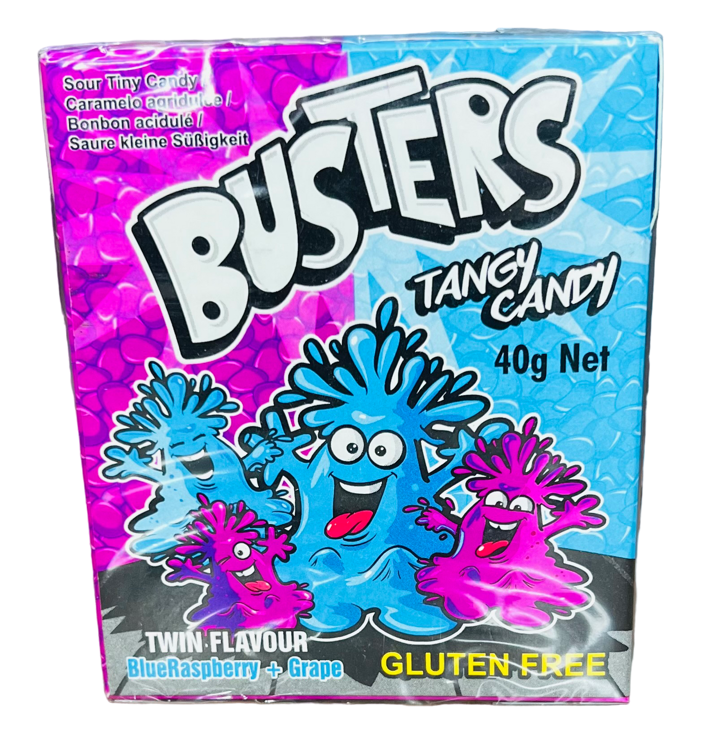 JoJo Busters Tangy Candy (40g)(GF)