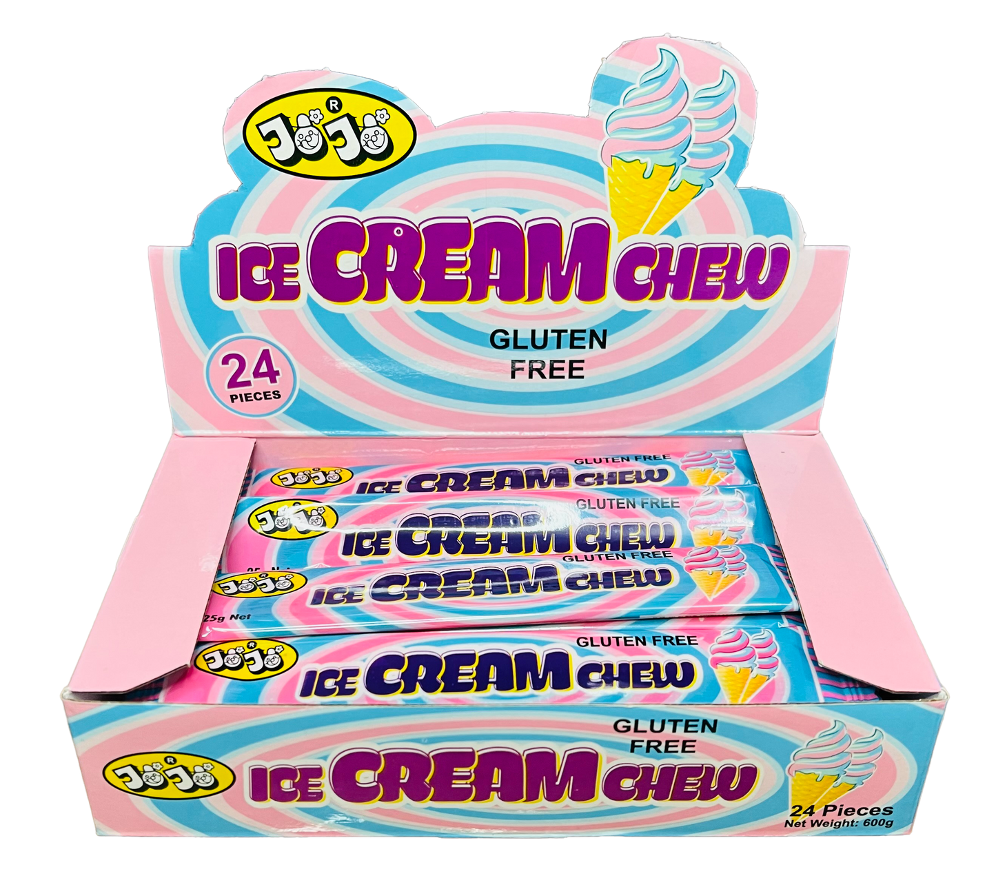 JoJo Ice Cream Chews (25g)