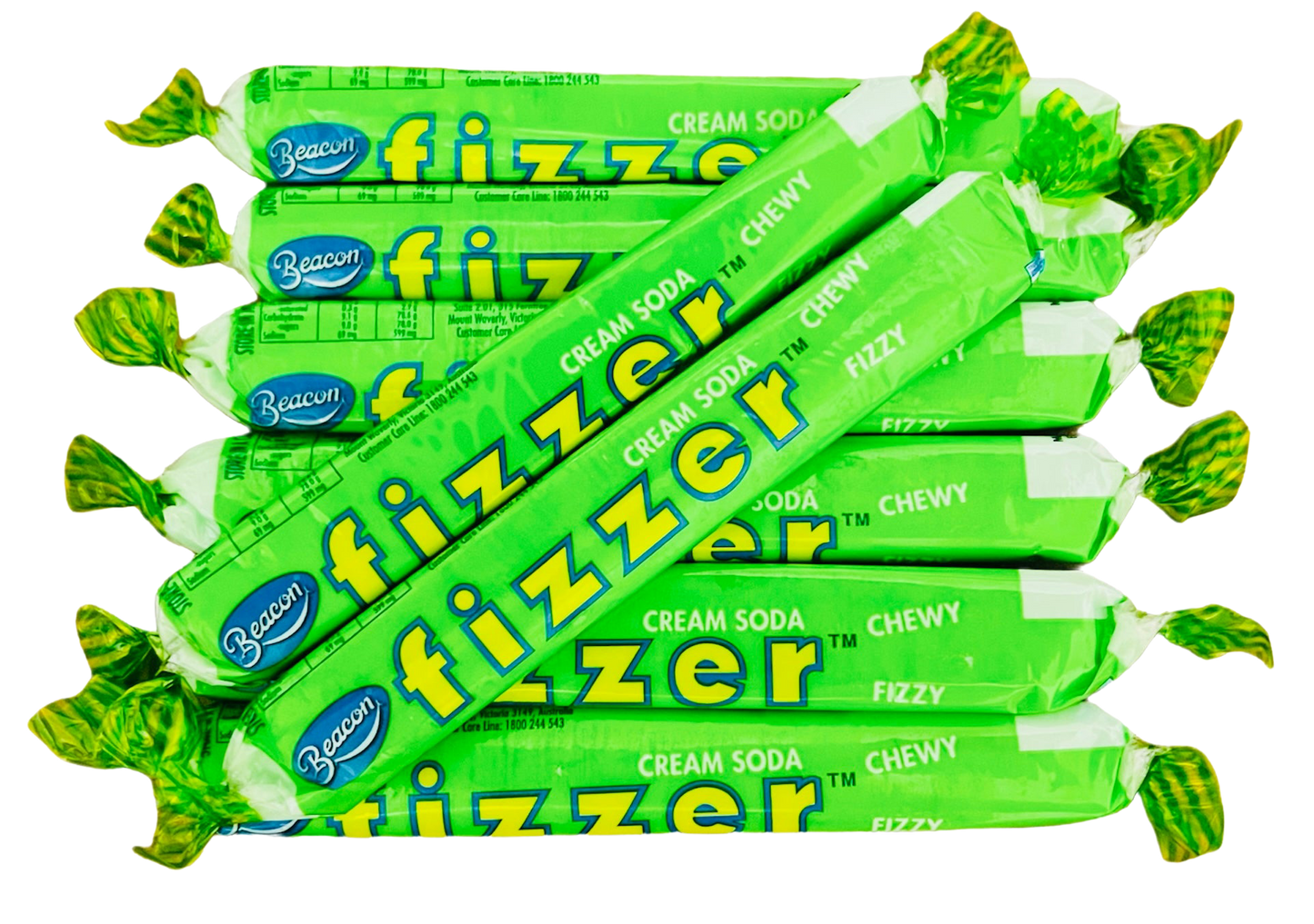 Fizzer Cream Soda (11.6g)
