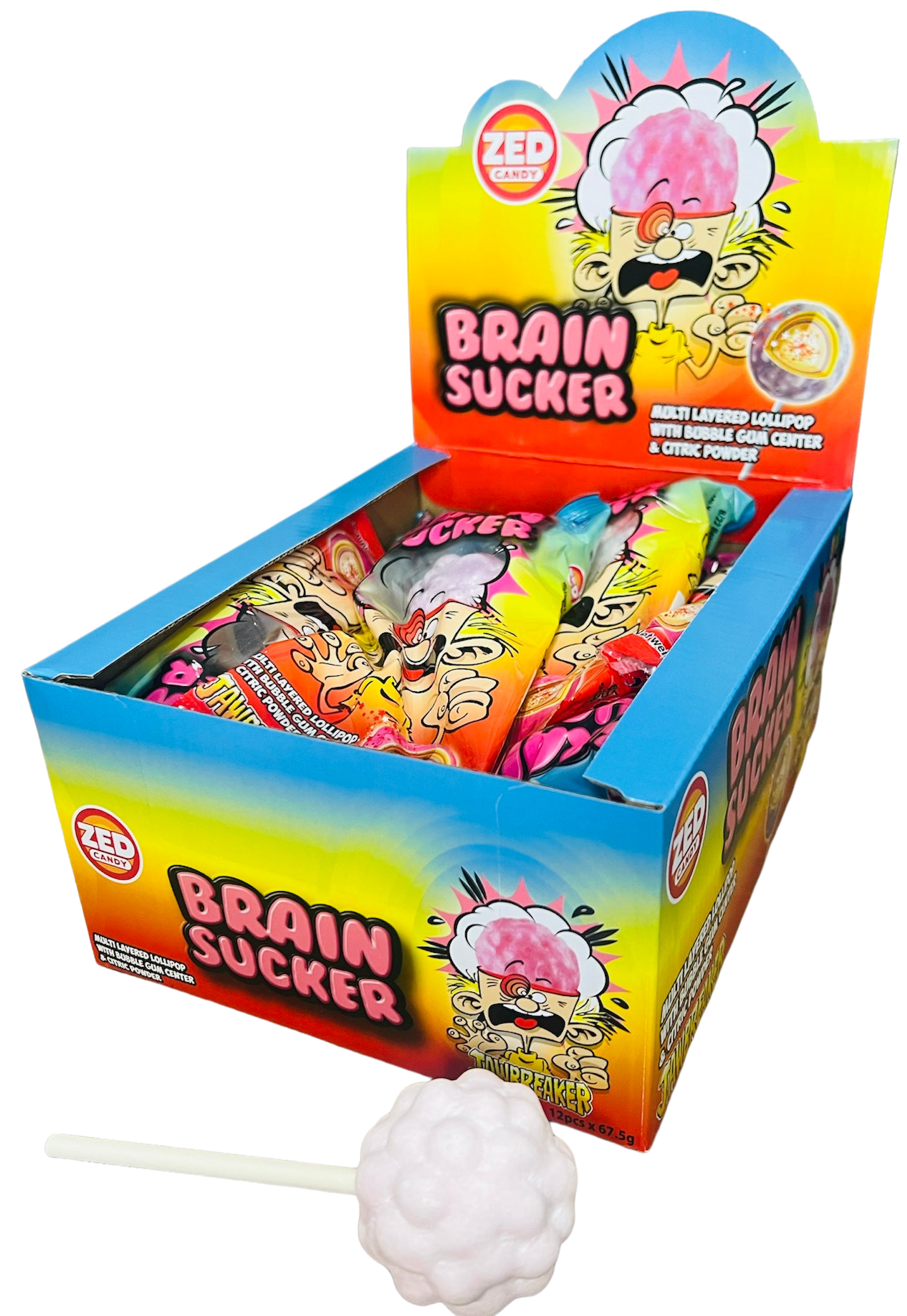 Brain Sucker (67.5g)