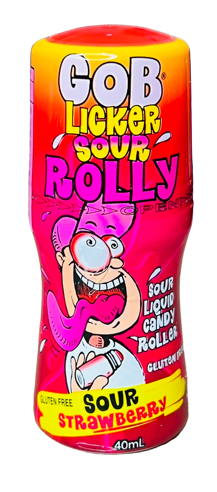 Gob Licker Sour Rolly (40ml)(BB 04/24)