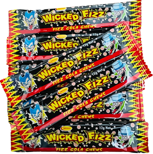 Wicked Fizz Cola (12g)