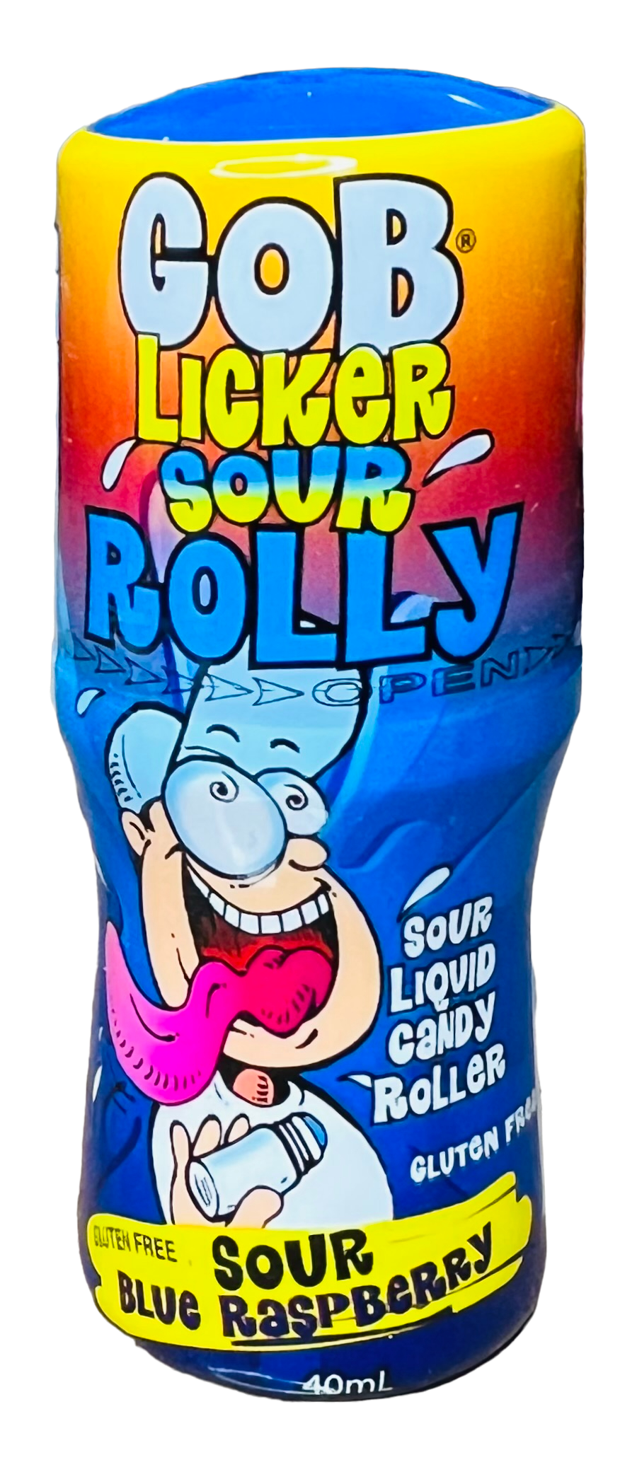 Gob Licker Sour Rolly (40ml)(BB 04/24)