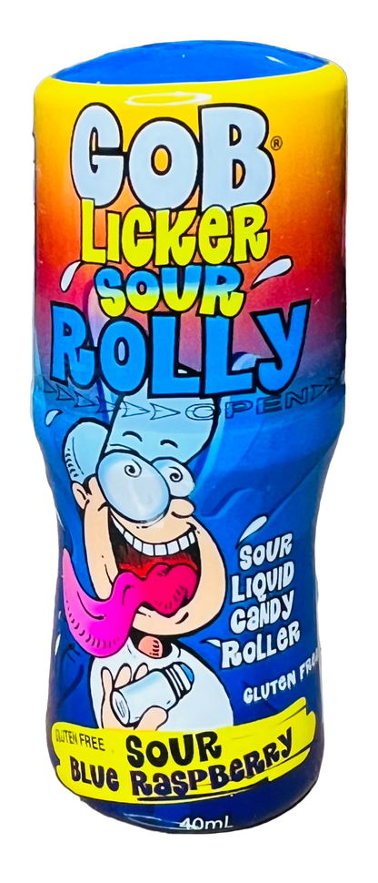 Gob Licker Sour Rolly (40ml)(BB 04/24)