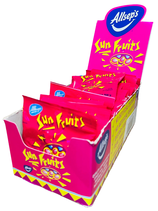 Allsep’s Sun Fruits (55g)