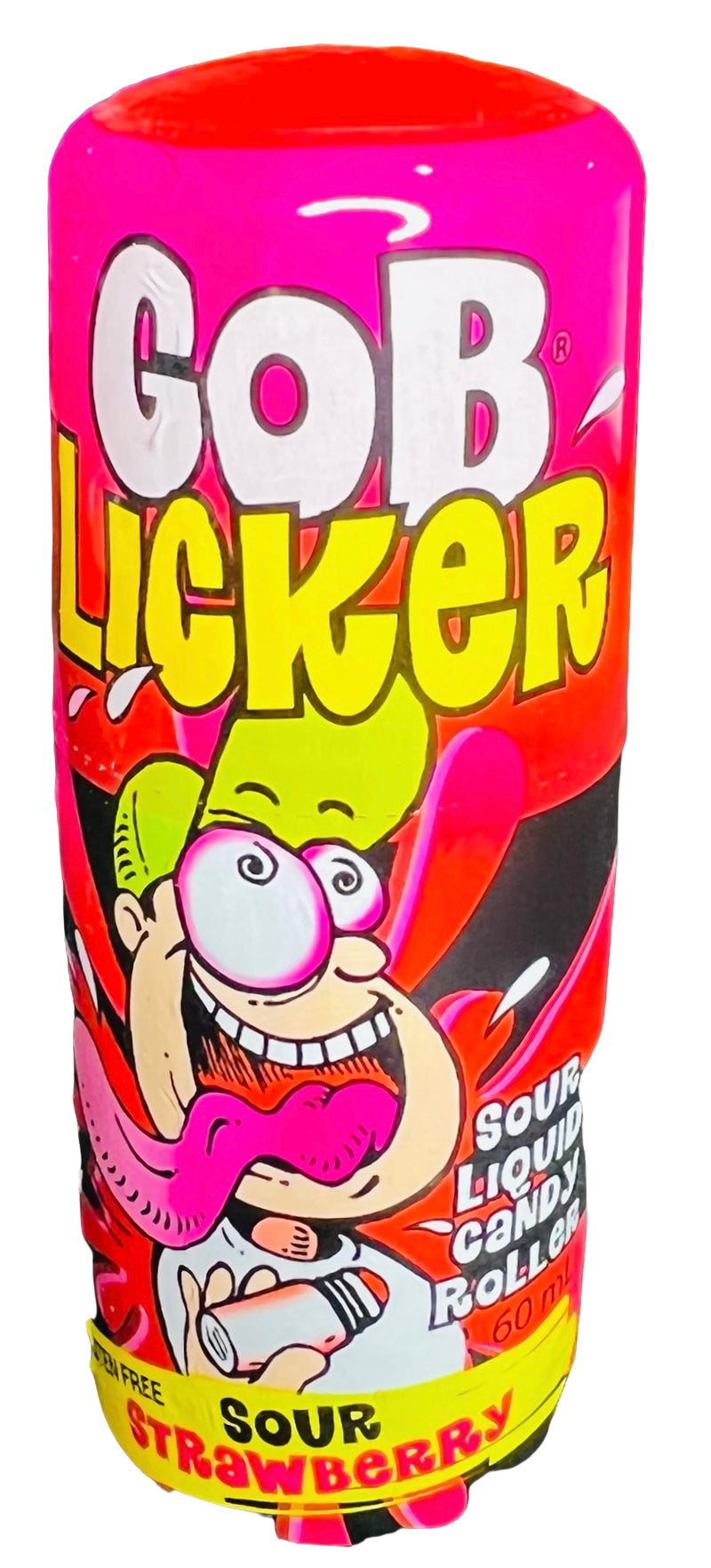 Gob Licker (60ml)(BB 04/24)