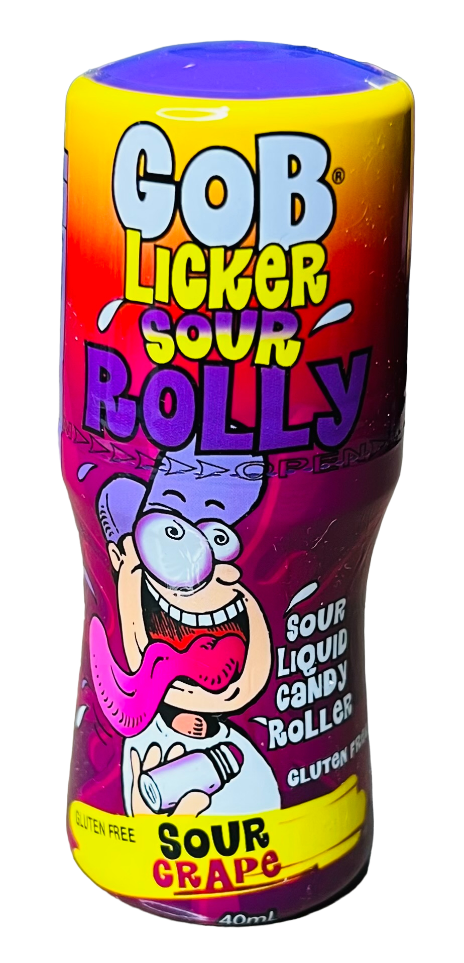 Gob Licker Sour Rolly (40ml)(BB 04/24)