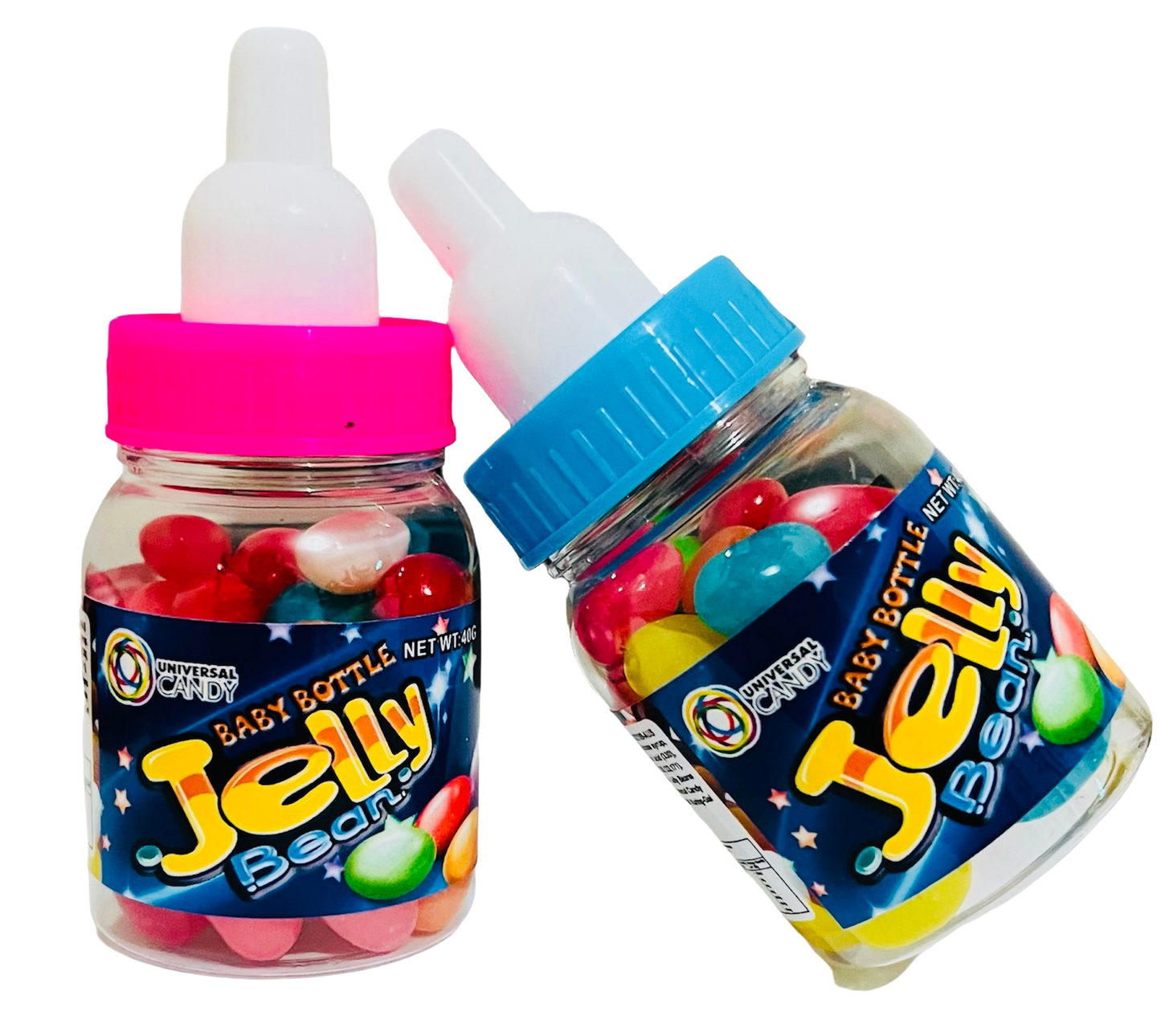 Baby Bottle Jelly Beans (40g)