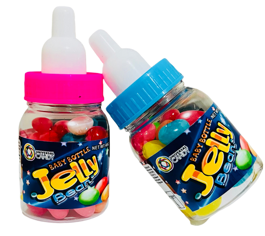 Baby Bottle Jelly Beans (40g)