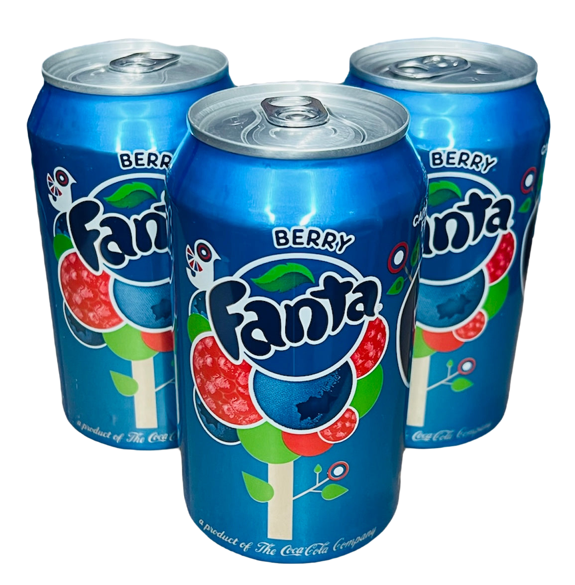 Fanta Berry (355ml)